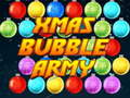 Spel Kersfees Bubbel Leër aanlyn