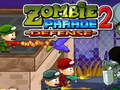 Spel Zombie Parade Verdediging 2 aanlyn