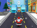 Spel Santa Hardloop aanlyn