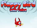 Spel Flappy Bird Speel met Stem aanlyn