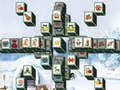 Spel Kersfees Mahjong aanlyn