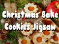 Spel Kersfees Bak Koekjes Legkaart aanlyn