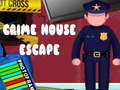 Spel Ontsnapping uit die misdaadhuis aanlyn