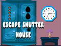 Spel Ontsnap van die Shutterhuis aanlyn