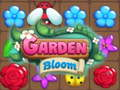 Spel Tuin Bloei aanlyn