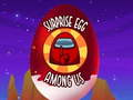 Spel Among Us: Surprise Eier aanlyn