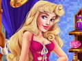 Spel Slepende Prinses Swembad aanlyn