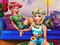 Spel Prinses Film Nag aanlyn