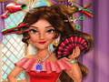 Spel Latina Prinses: Werklike Haarsnydings aanlyn