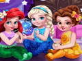 Spel Peuters Prinsesses: Slumber Party aanlyn