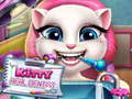 Spel Kitten Ware Tandarts aanlyn