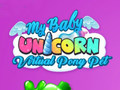 Spel My Baba Eenhoring Virtuele Ponie Troeteldier aanlyn