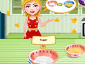 Spel Hazel en Ma se Resepte aanlyn