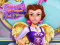 Spel Skoonheid se Rots Barok Ware Makeover aanlyn