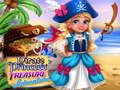 Spel Piraatprinses skatavontuur aanlyn