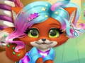 Spel Vixy's Soet Ware Haarstyle aanlyn