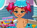 Spel Moeilike Ally Baba Bad aanlyn