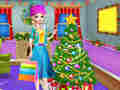 Spel Kersboom Versiering en Aantrek aanlyn