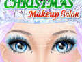Spel Kersfees Make-up Salon aanlyn
