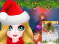 Spel Prinses Magiese Kers DIY aanlyn