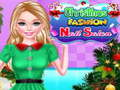 Spel Kersfees Mode Naelsalon aanlyn