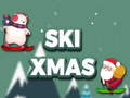 Spel Ski Kersfees aanlyn