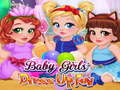 Spel Pret om Baby Meisies aan te trek aanlyn