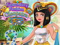 Spel Legendêre Mode Cleopatra aanlyn