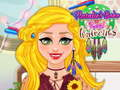 Spel Natalie's Boho Werklike Haarsnydings aanlyn
