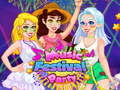 Spel Musiekfees Partytjie aanlyn