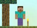 Spel SkyBlock aanlyn
