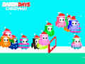 Spel Santa Dae Kersfees aanlyn