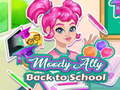 Spel Gemoedlike Bondgenoot: Terug na Skool aanlyn