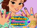 Spel Moderne Schoonheid Naels Spa aanlyn