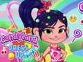 Spel Candyland Aankleed aanlyn