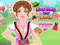 Spel Rondom die wêreld: Duitse mode aanlyn
