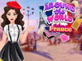 Spel Mode rondom die wêreld in Frankryk aanlyn