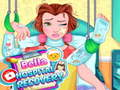 Spel Bella HOSPITAAL Herstel aanlyn
