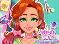 Spel Jessie se DIY Makuplyn aanlyn