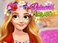 Spel Prinses Blom Kroond aanlyn