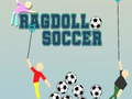 Spel Ragdoll Sokker aanlyn
