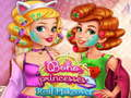 Spel Boho Prinsesses: Ware Makeover aanlyn