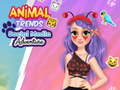 Spel Dier Trends Sosiale Media Avontuur aanlyn