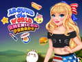 Spel Amerikaanse Optog om die Wêreld aanlyn
