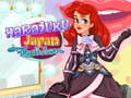 Spel Harajuku Japan Mode aanlyn