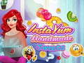 Spel InstaLekker Handgemaakte Sweets aanlyn