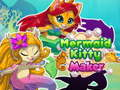 Spel Nereid Kittie Maker aanlyn