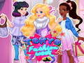 Spel Tokyo Mode Week aanlyn
