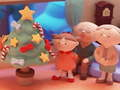 Spel Kersfees Klei Poppie Gly aanlyn