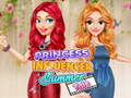 Spel Prinses Invloedryk: Somerverhaal aanlyn